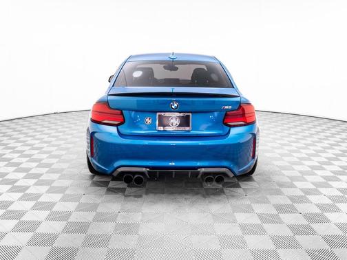 2017 BMW M2 Base