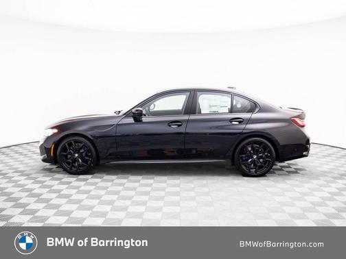 2026 BMW M340 i xDrive