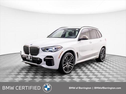 2022 BMW X5 M50i
