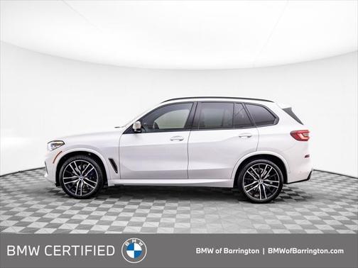 2022 BMW X5 M50i