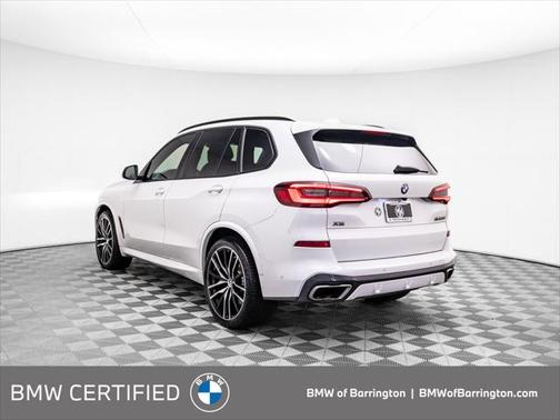 2022 BMW X5 M50i