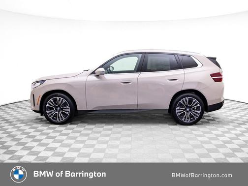 Dune Grey Metallic 2026 BMW X3 30 xDrive