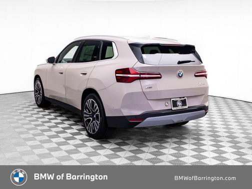 Dune Grey Metallic 2026 BMW X3 30 xDrive