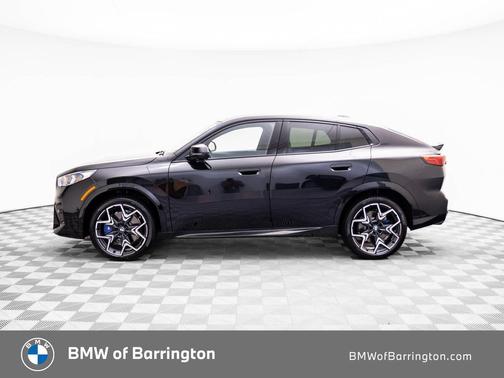 2026 BMW X2 M35i
