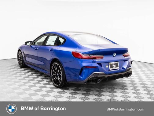 2026 BMW 840 Gran Coupe i xDrive