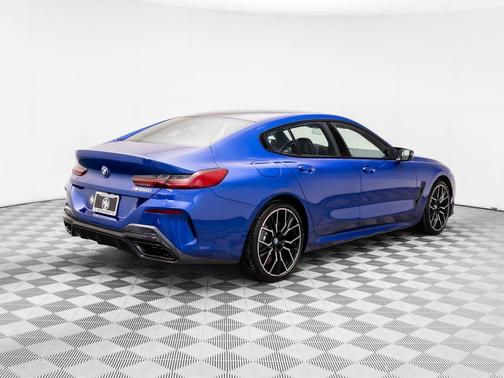 2026 BMW 840 Gran Coupe i xDrive