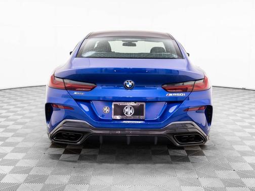 2026 BMW 840 Gran Coupe i xDrive