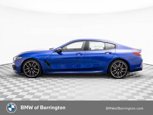 2026 BMW 840 Gran Coupe i xDrive