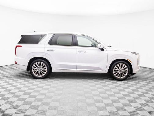 2020 Hyundai PALISADE Ultimate