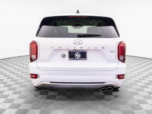 2020 Hyundai PALISADE Ultimate