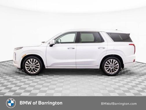 2020 Hyundai PALISADE Ultimate