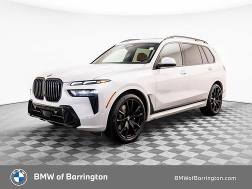 2026 BMW X7 xDrive40i