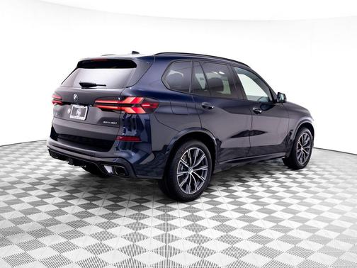 Carbon Black Metallic 2026 BMW X5 xDrive40i