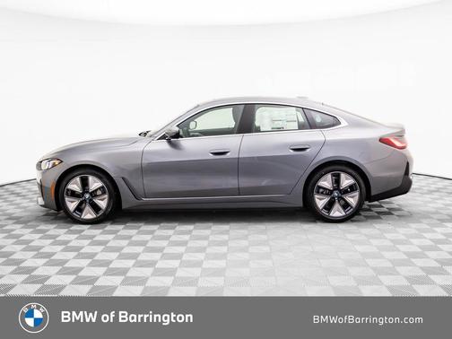 2026 BMW i4 Gran Coupe xDrive40