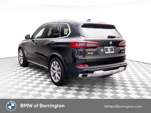 2020 BMW X5 xDrive40i