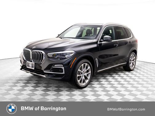 2020 BMW X5 xDrive40i