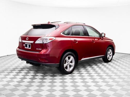 2011 Lexus RX 350 Base