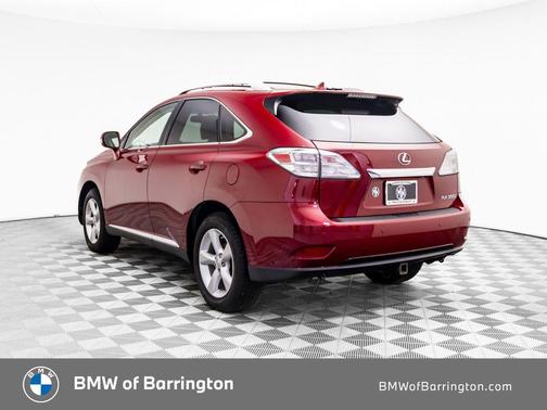 2011 Lexus RX 350 Base