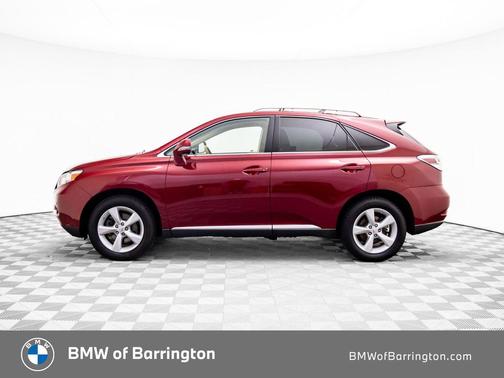 2011 Lexus RX 350 Base