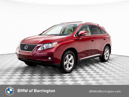 2011 Lexus RX 350 Base