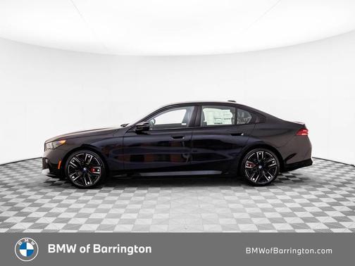 2025 BMW i5 M60