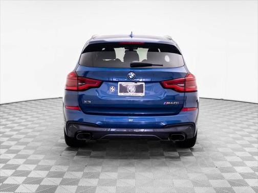 2021 BMW X3 M40i