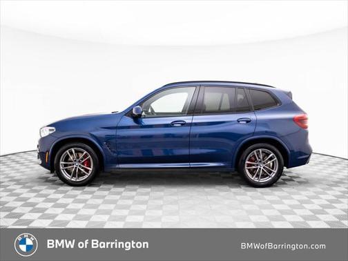2021 BMW X3 M40i