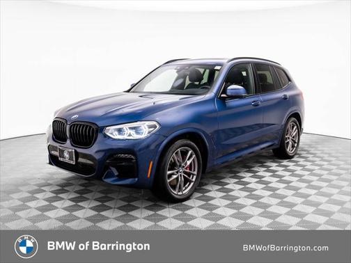 2021 BMW X3 M40i