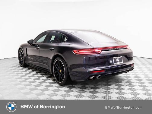 2018 Porsche Panamera 4S
