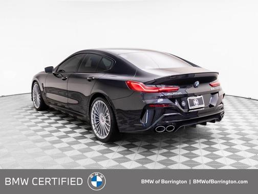 2023 BMW ALPINA B8 Gran Coupe xDrive