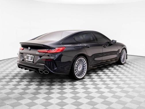 2023 BMW ALPINA B8 Gran Coupe xDrive