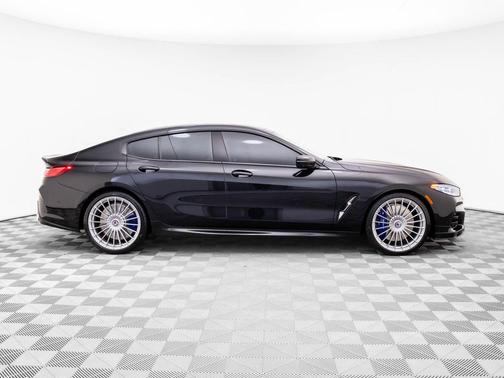 2023 BMW ALPINA B8 Gran Coupe xDrive