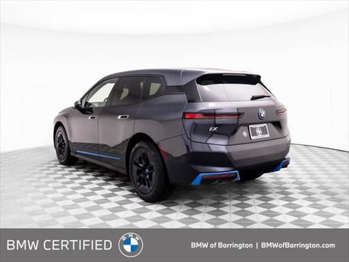 2024 BMW iX xDrive50