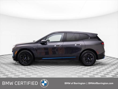 2024 BMW iX xDrive50