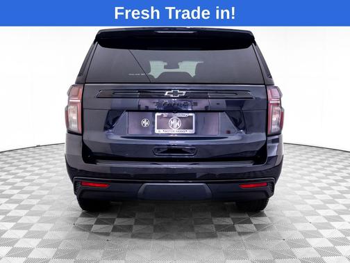 Dark Ash Metallic 2024 Chevrolet Tahoe 4WD Z71