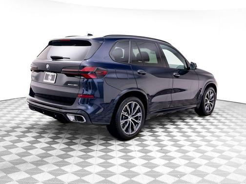 Carbon Black Metallic 2026 BMW X5 xDrive40i