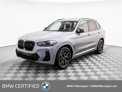 2023 BMW X3 M40i