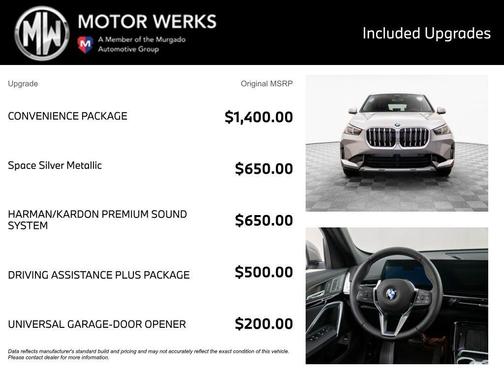 2026 BMW X1 xDrive28i