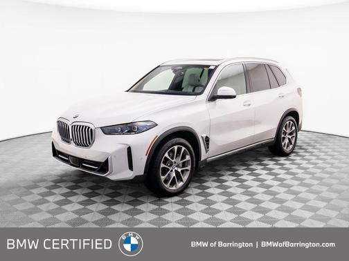 2024 BMW X5 xDrive40i
