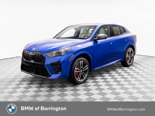 Portimao Blue Metallic 2026 BMW X2 xDrive28i