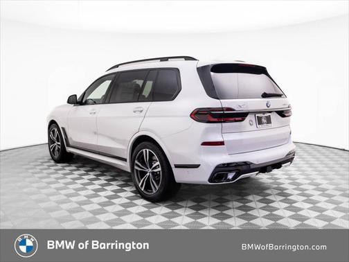 2026 BMW X7 xDrive40i