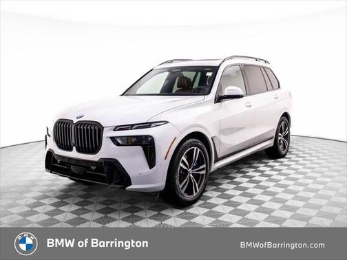 2026 BMW X7 xDrive40i