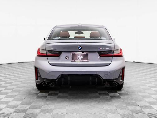 2026 BMW M340 xDrive NA