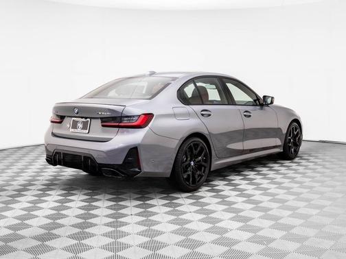 2026 BMW M340 xDrive NA