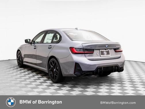 2026 BMW M340 xDrive NA