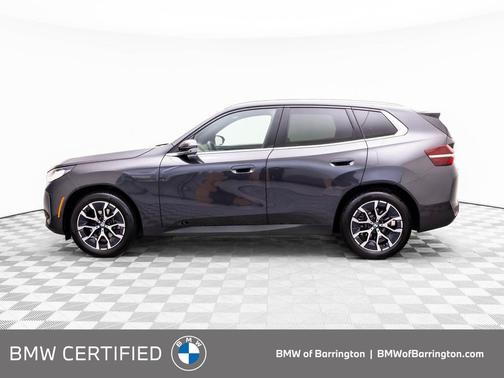 Dark Graphite 2025 BMW X3 30 xDrive