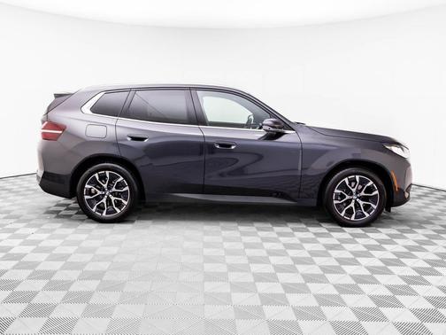 Dark Graphite 2025 BMW X3 30 xDrive