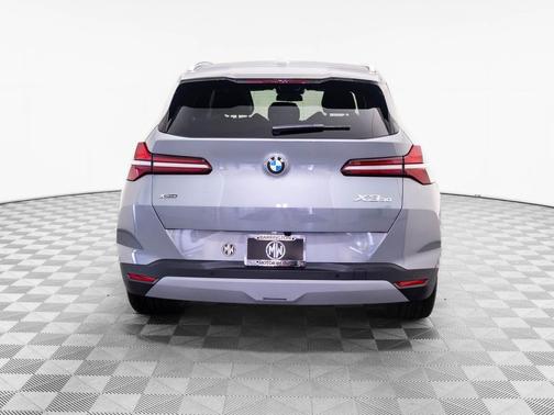Skyscraper Grey Metallic 2026 BMW X3 30 xDrive
