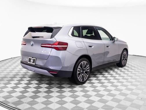 Skyscraper Grey Metallic 2026 BMW X3 30 xDrive