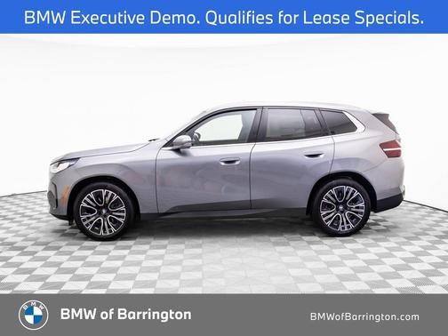 Skyscraper Grey Metallic 2026 BMW X3 30 xDrive